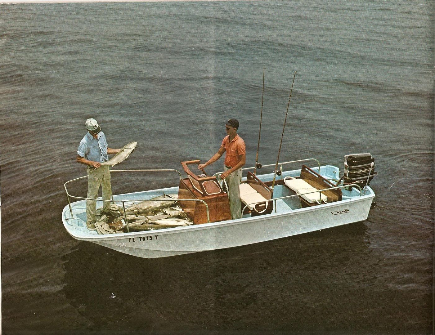 1969 Boston Whaler Catalog Moderated Discussion Areas